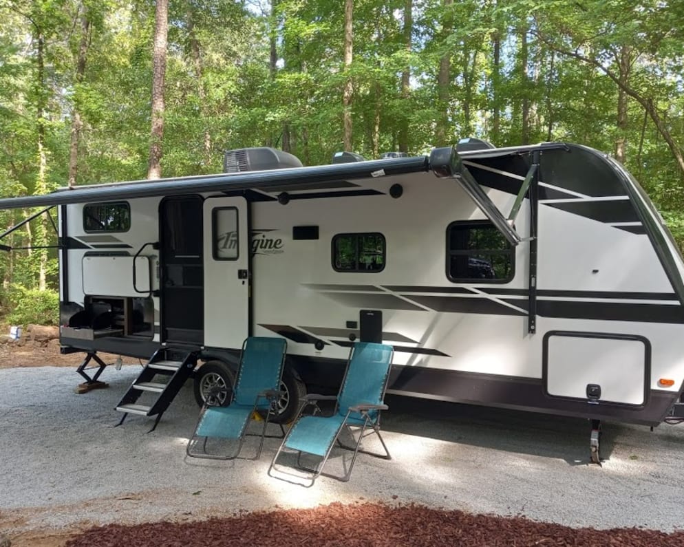 2021 Travel Trailer RV for Rent in Acworth,