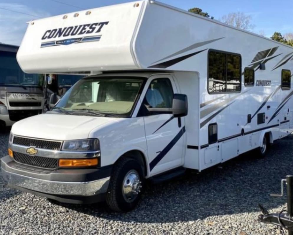 2021 Gulf Stream Conquest