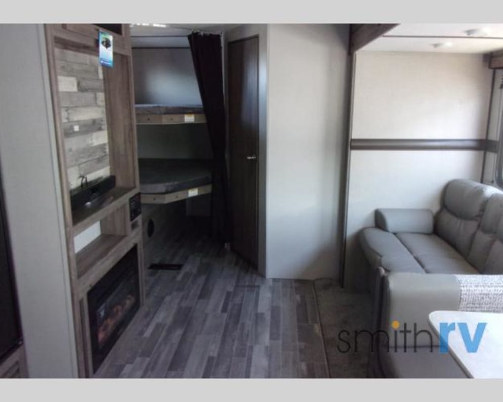 2021 Crossroads Zinger available for rent in Blackfoot Idaho