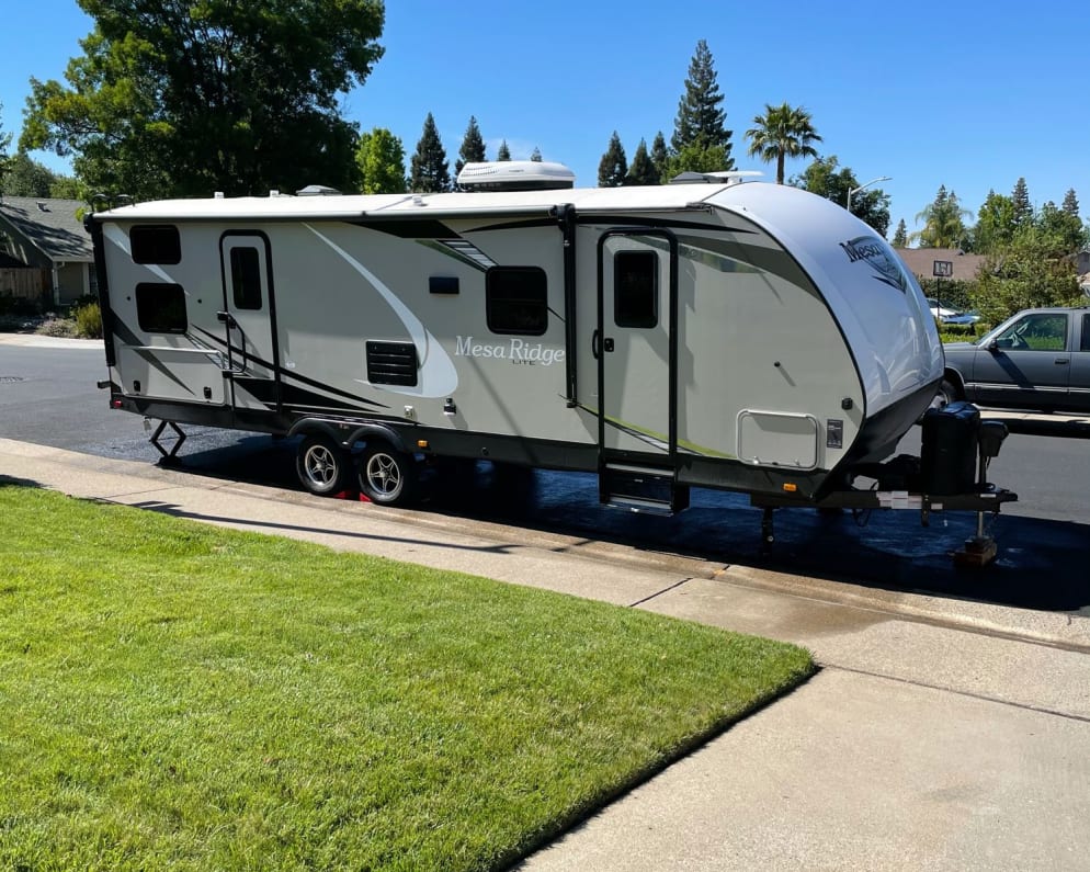 2021 Travel Trailer RV for Rent in Roseville, California