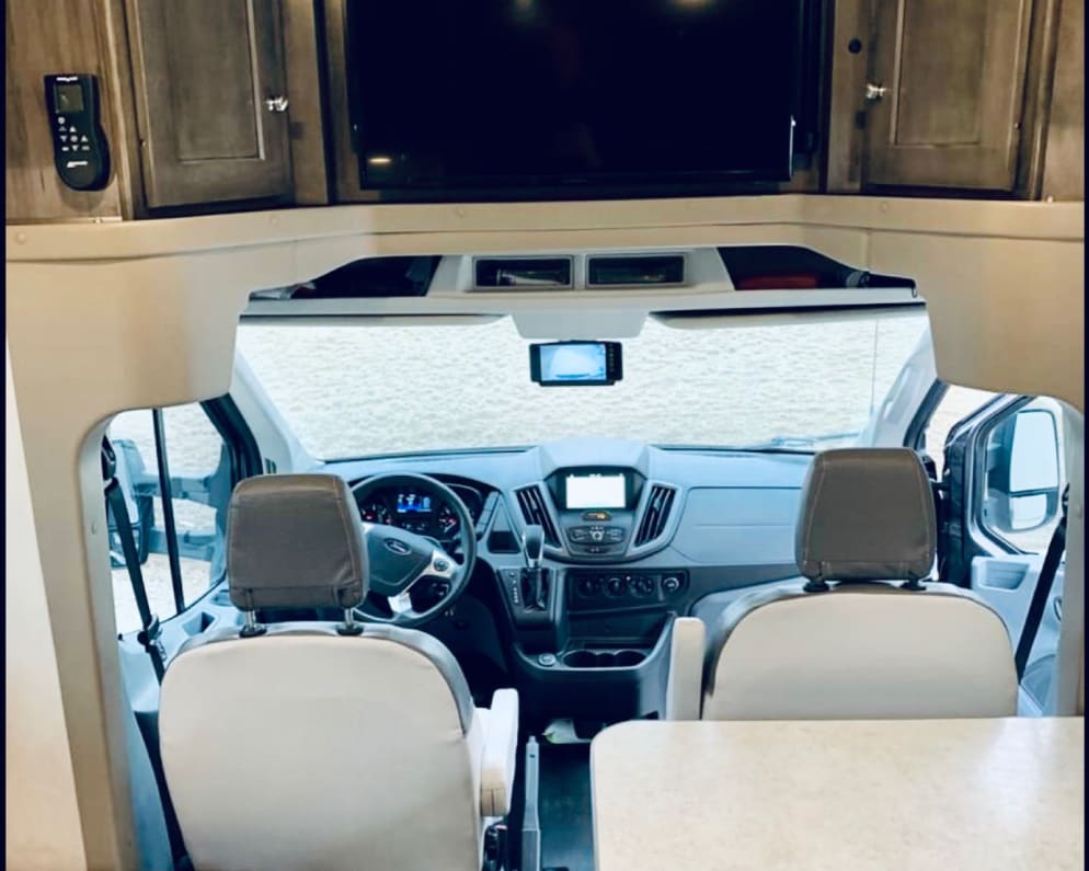 2018 Class C RV for Rent in Cody, WY