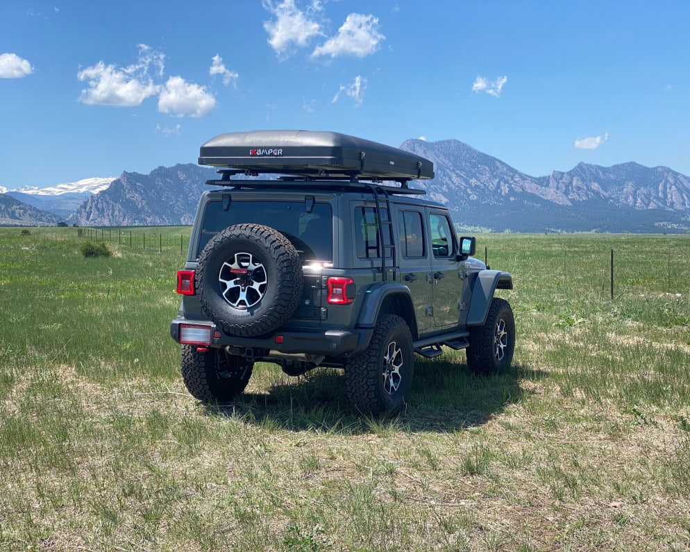 2021 Jeep Wrangler Unlimited