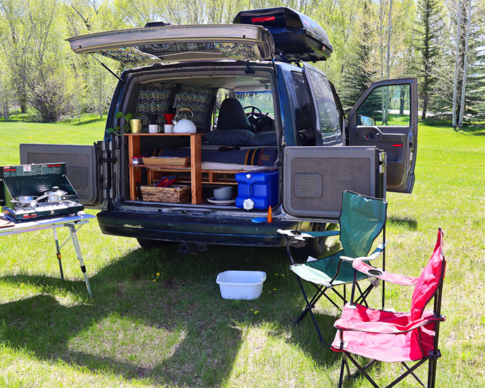 2003 Chevrolet Other available for rent in Jackson Wyoming