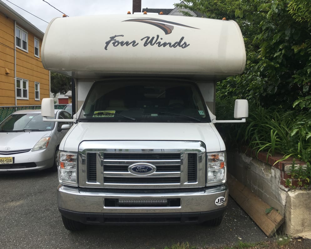 2017 Thor Motor Coach Four Winds available for rent in Winslow Township New Jersey