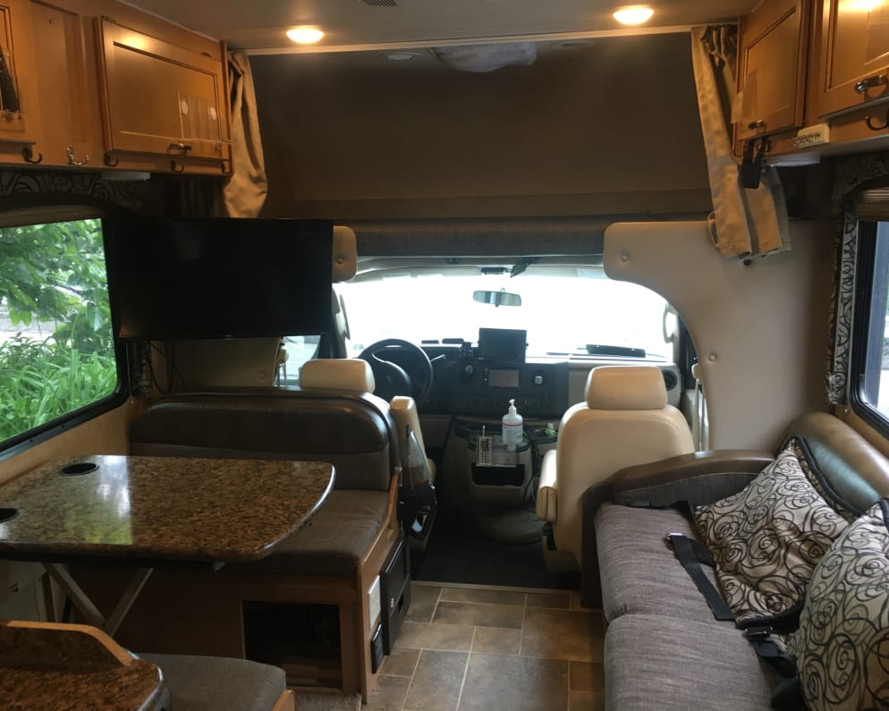 2017 Thor Motor Coach Four Winds Class C for rent in Winslow Township New Jersey