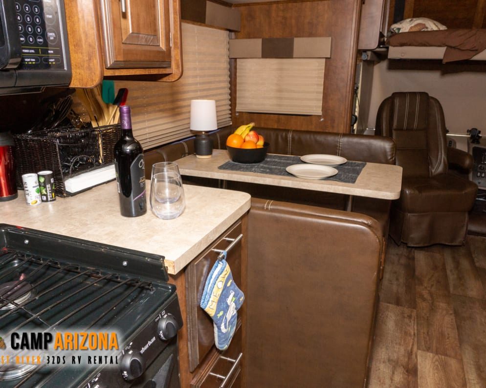 2016 Forest River FR3 32 DS Class A for rent in Glendale Arizona