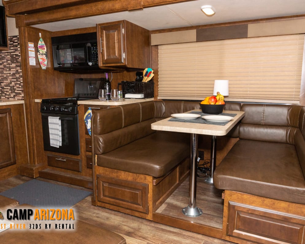 2016 Forest River FR3 32 DS available for rent in Glendale Arizona