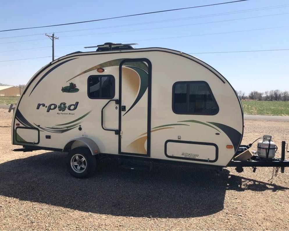 2013 Forest River R-Pod