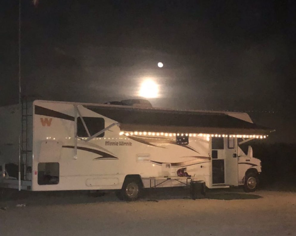 2015 Winnebago Minnie Winnie Class C for rent in Riverside California