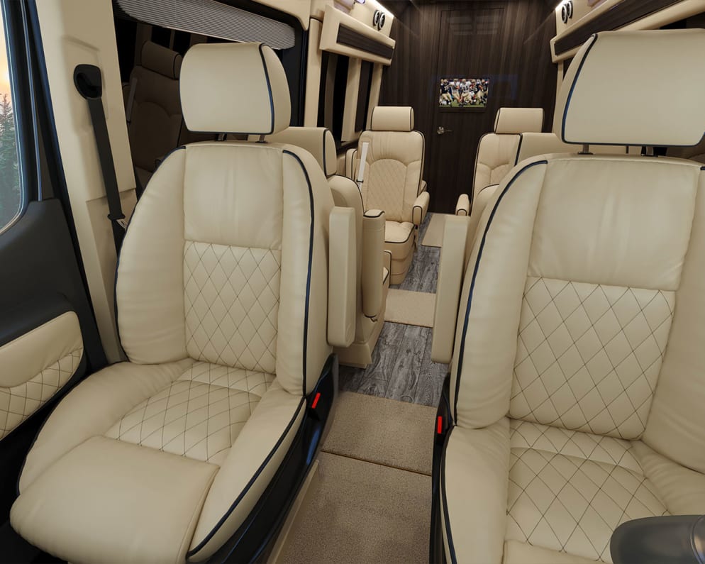 2022 Class B RV for Rent in Mundelein, Illinois