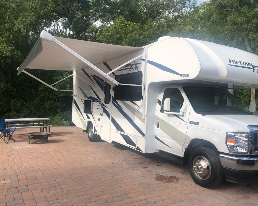 2021 Class C RV for Rent in Firestone, CO