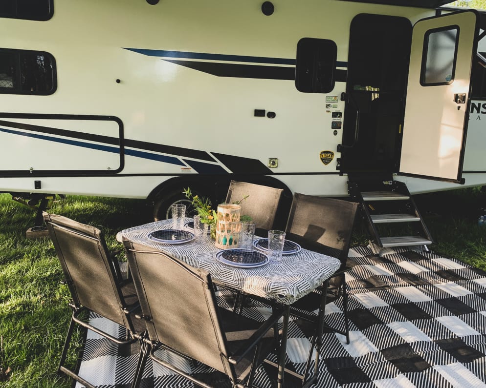 2021 Sunset Trail Super Lite  by Crossroads RV for rent in 83001