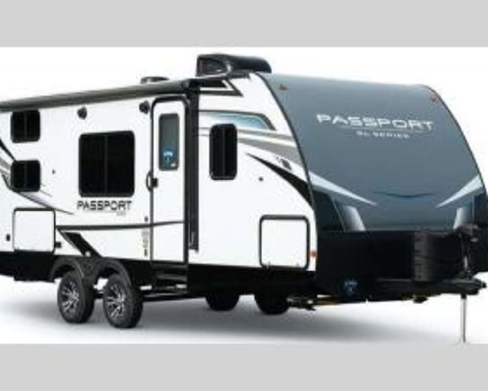 2021 Keystone RV Passport SL available for rent in Worland Wyoming