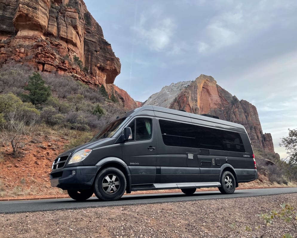 2010 Winnebago Era