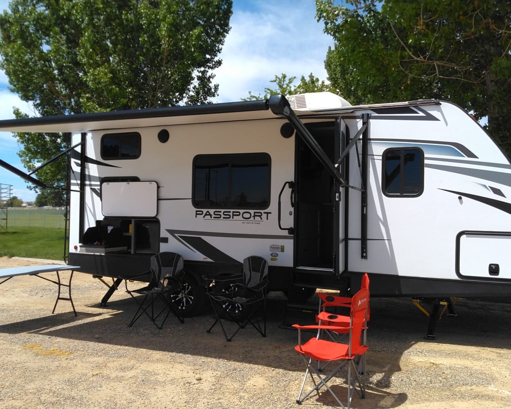 Travel Trailer RV for Rent in Worland, Wyoming