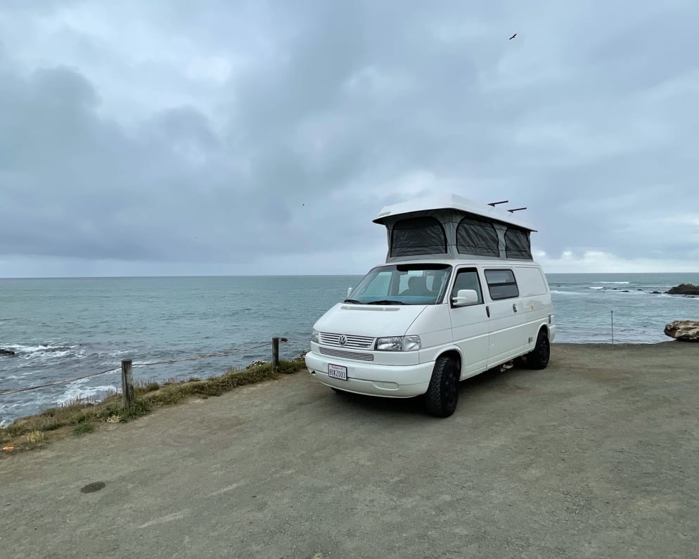 1997 Volkswagen Westfalia