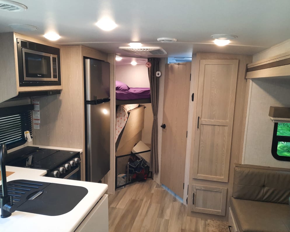 2021 Forest River Rockwood Mini Lite available for rent in Bellevue Nebraska