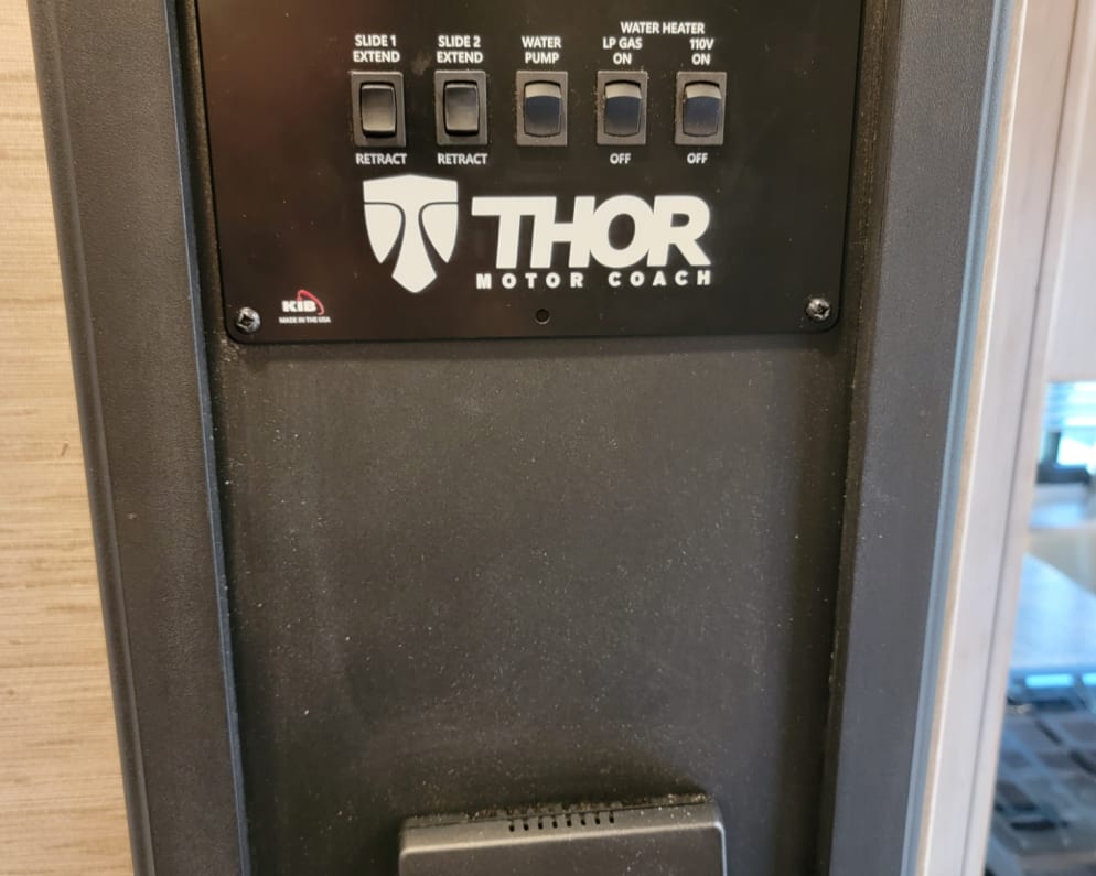 2022 Thor Motor Coach Chateau Class C for rent in Santee California