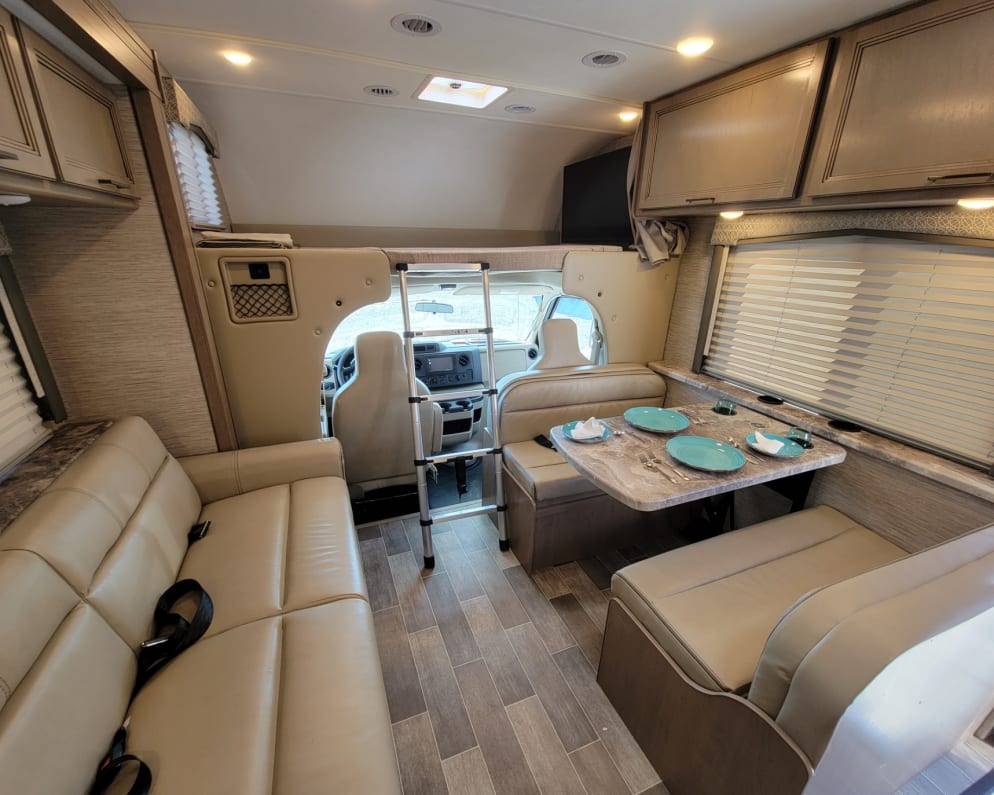 2022 Chateau  by Thor Motor Coach for rent in 92071