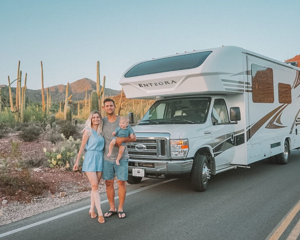 2019 Entegra Coach Odyssey available for rent in Roseville California