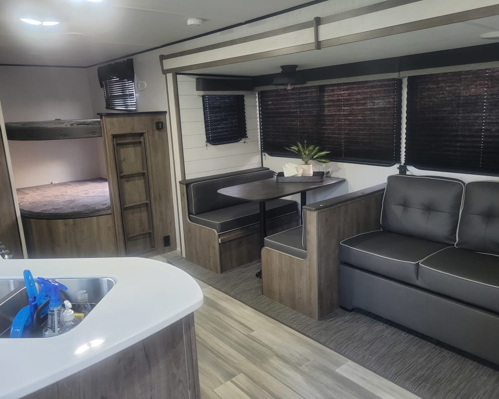 2021 Heartland Pioneer available for rent in Ashton Idaho