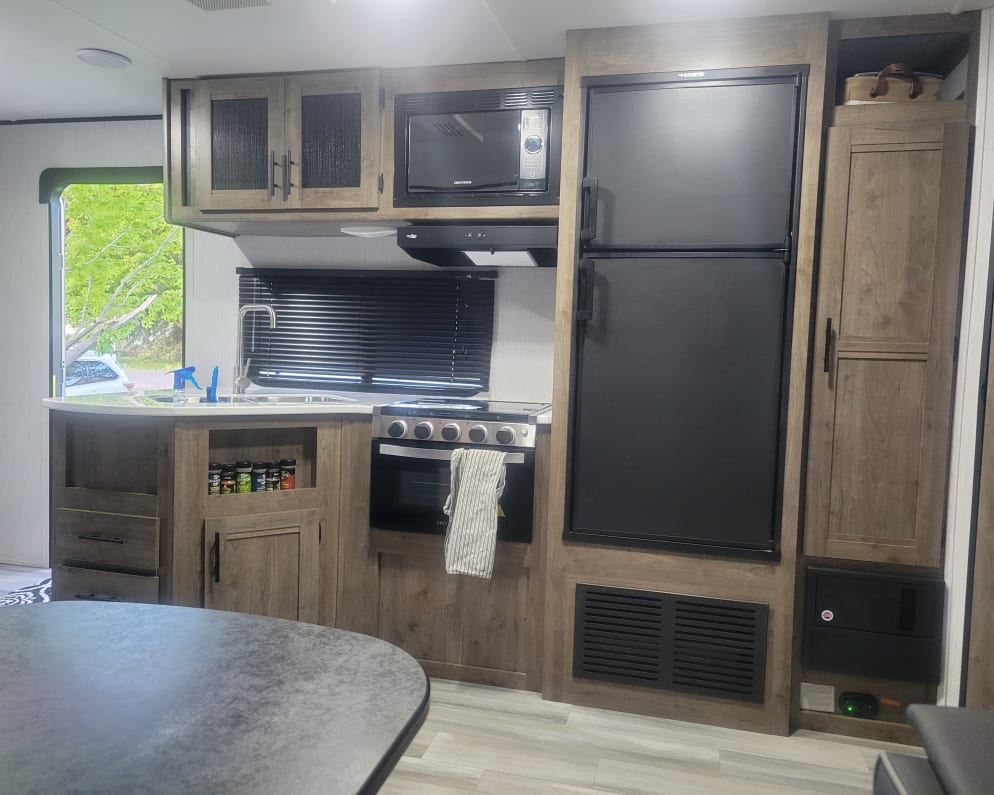 2021 Heartland Pioneer Travel Trailer for rent in Ashton Idaho