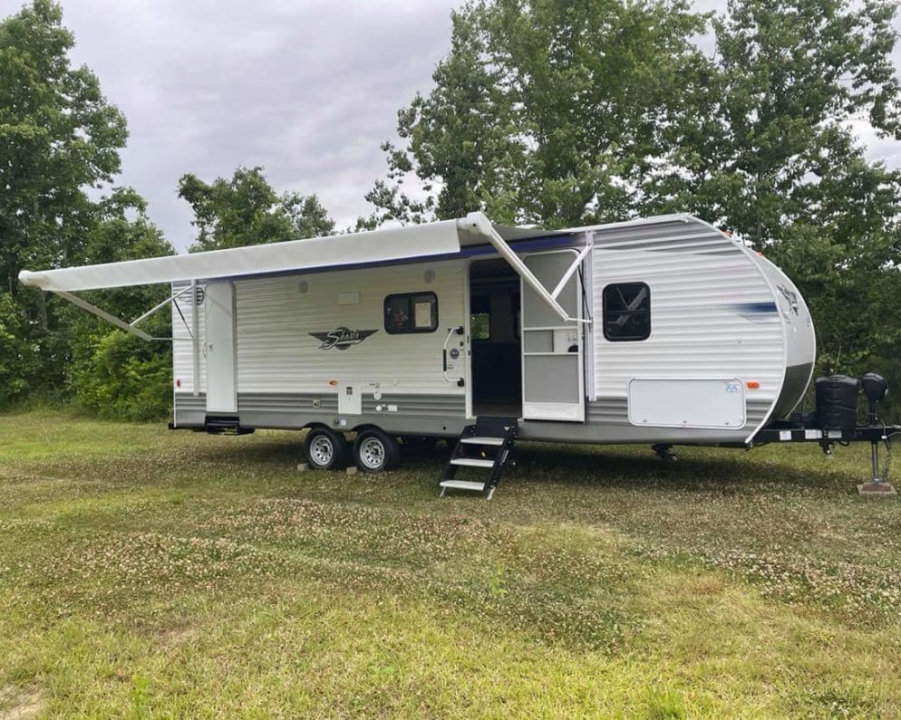 2021 Travel Trailer RV for Rent in Leland, NC