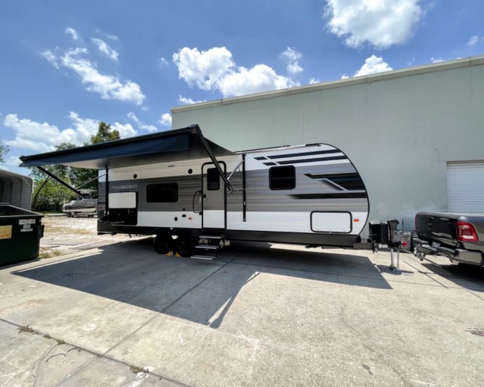 Large Outdoor Awning