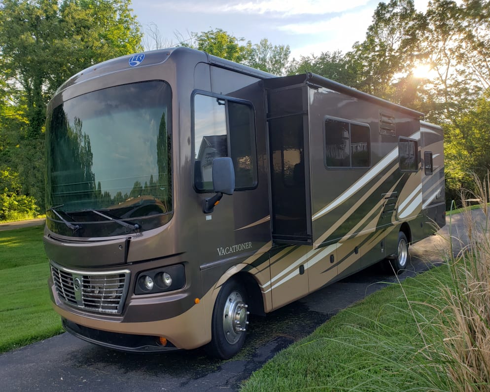 2015 Holiday Rambler Vacationer