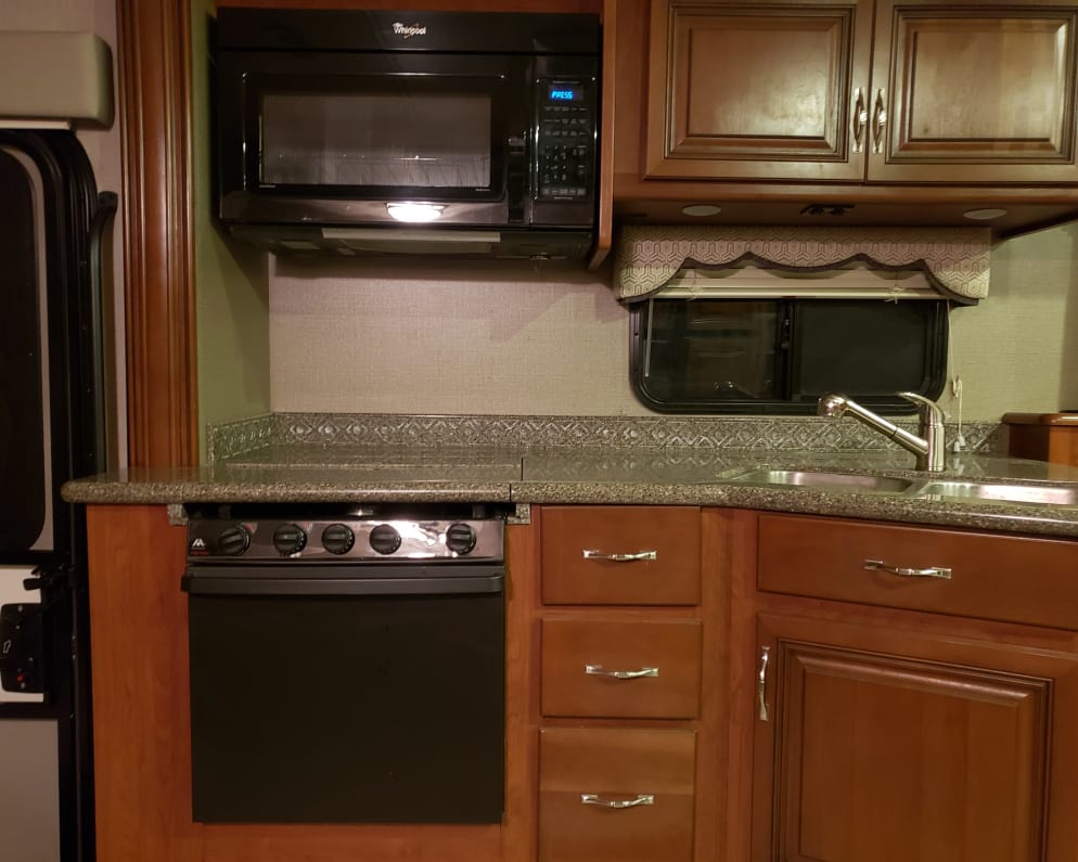 2015 Holiday Rambler Vacationer Class A for rent in Bloomington Indiana