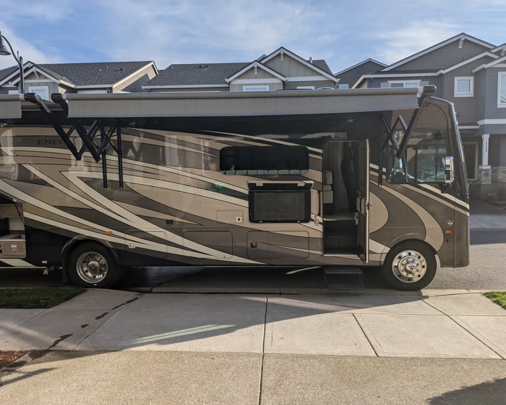2021 Forest River Coachmen Encore Class A for rent in Portland Oregon