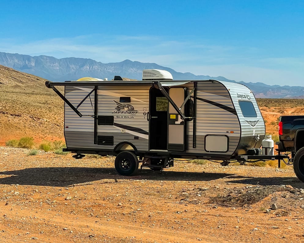 2020 Travel Trailer RV for Rent in St. Utah