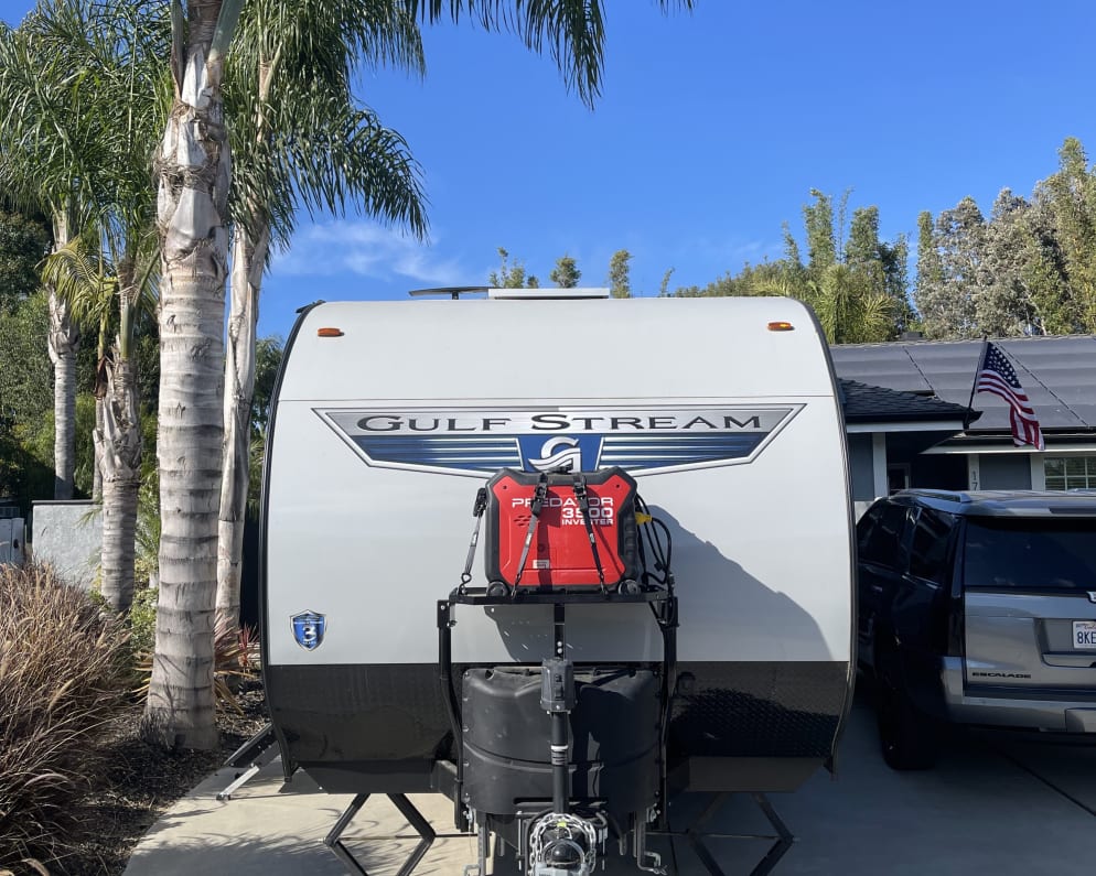 2021 Gulf Stream Amerilite available for rent in Huntington Beach California
