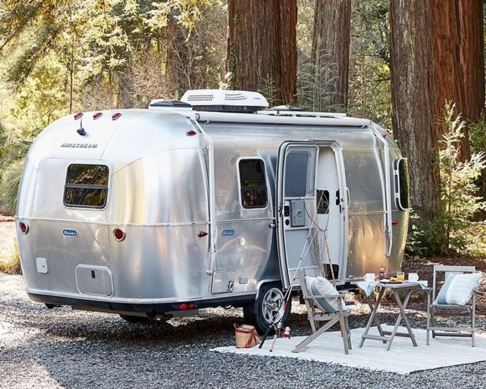 2022 Airstream Bambi