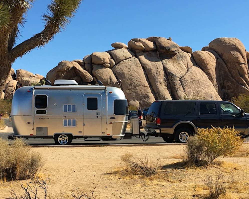 2022 Bambi  by Airstream for rent in 92618