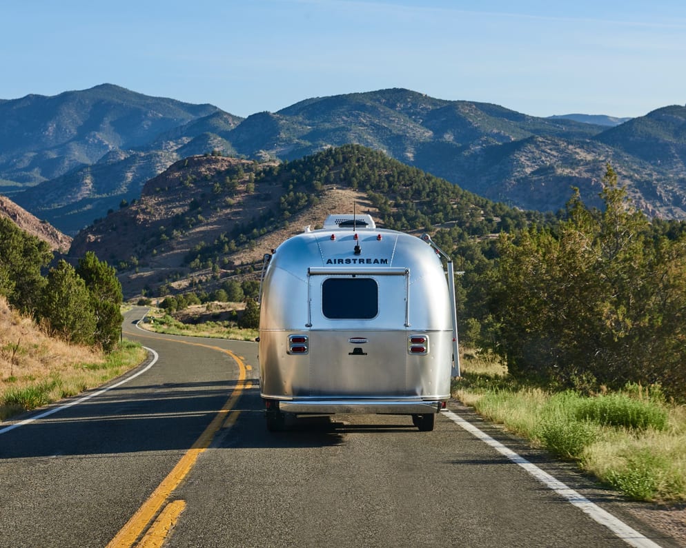 2022 Airstream Bambi Travel Trailer for rent in Irvine California