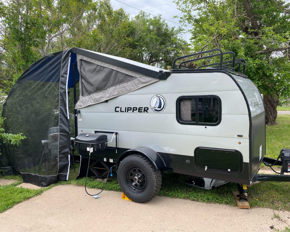 2021 Coachmen Clipper available for rent in Montrose Colorado