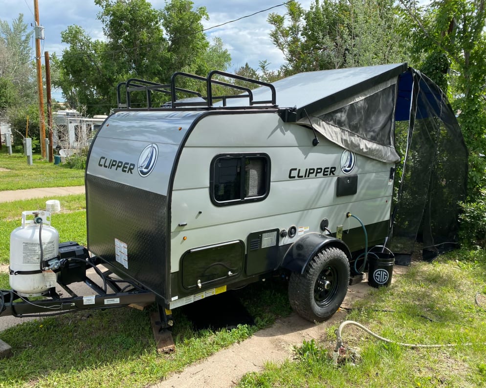 2021 Clipper  by Coachmen for rent in 81403