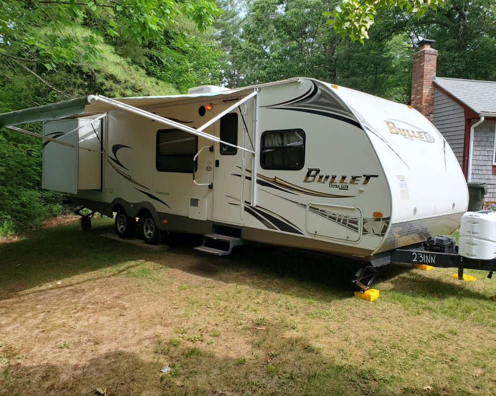 2012 Travel Trailer RV for Rent in Hanson, Massachusetts
