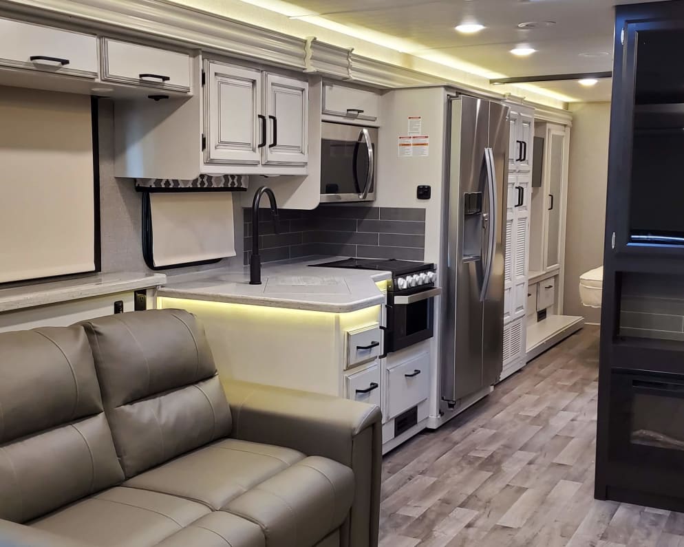 Unlock Spokanes Secrets Your Ultimate Guide To Rv Rentals Spokane Washington