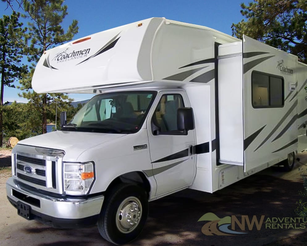 2020 Class C RV for Rent in Lynnwood, Washington