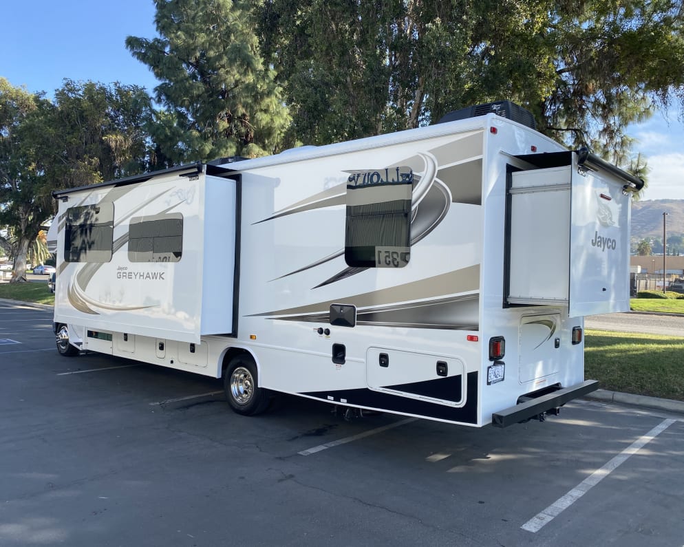 2021 Class C RV for Rent in Riverside, California