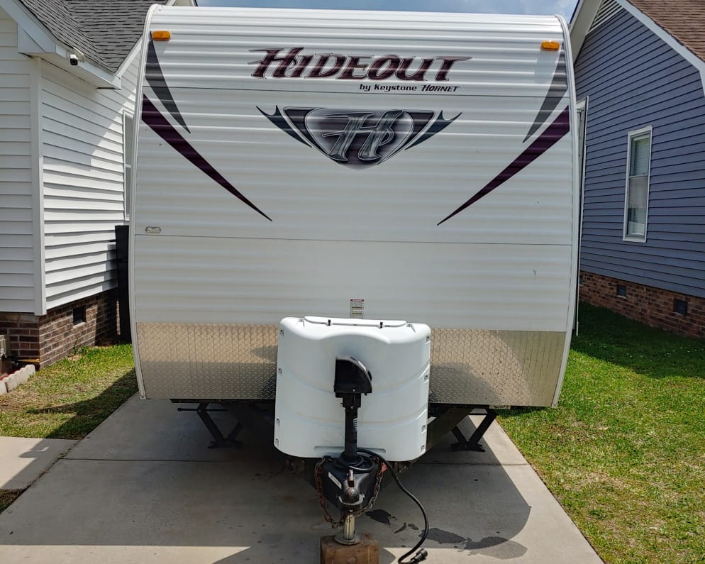 2014 Keystone RV Hideout available for rent in Myrtle Beach South Carolina