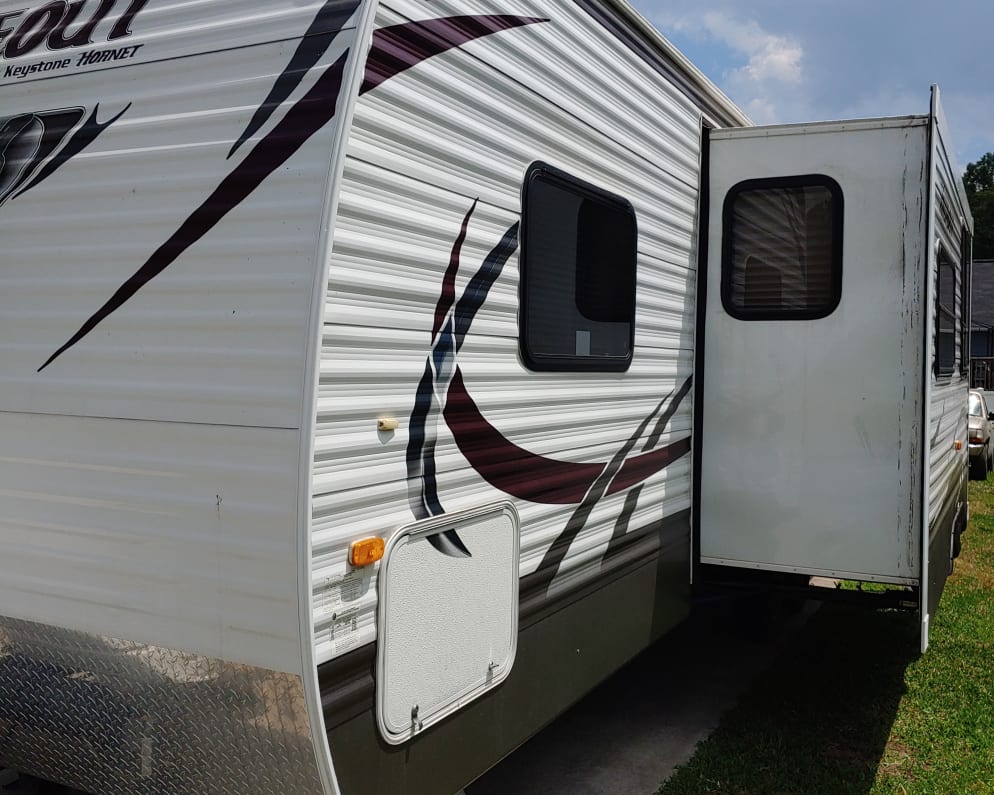 2014 Keystone RV Hideout Travel Trailer for rent in Myrtle Beach South Carolina