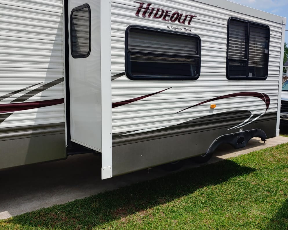 2014 Hideout  by Keystone RV for rent in 29588