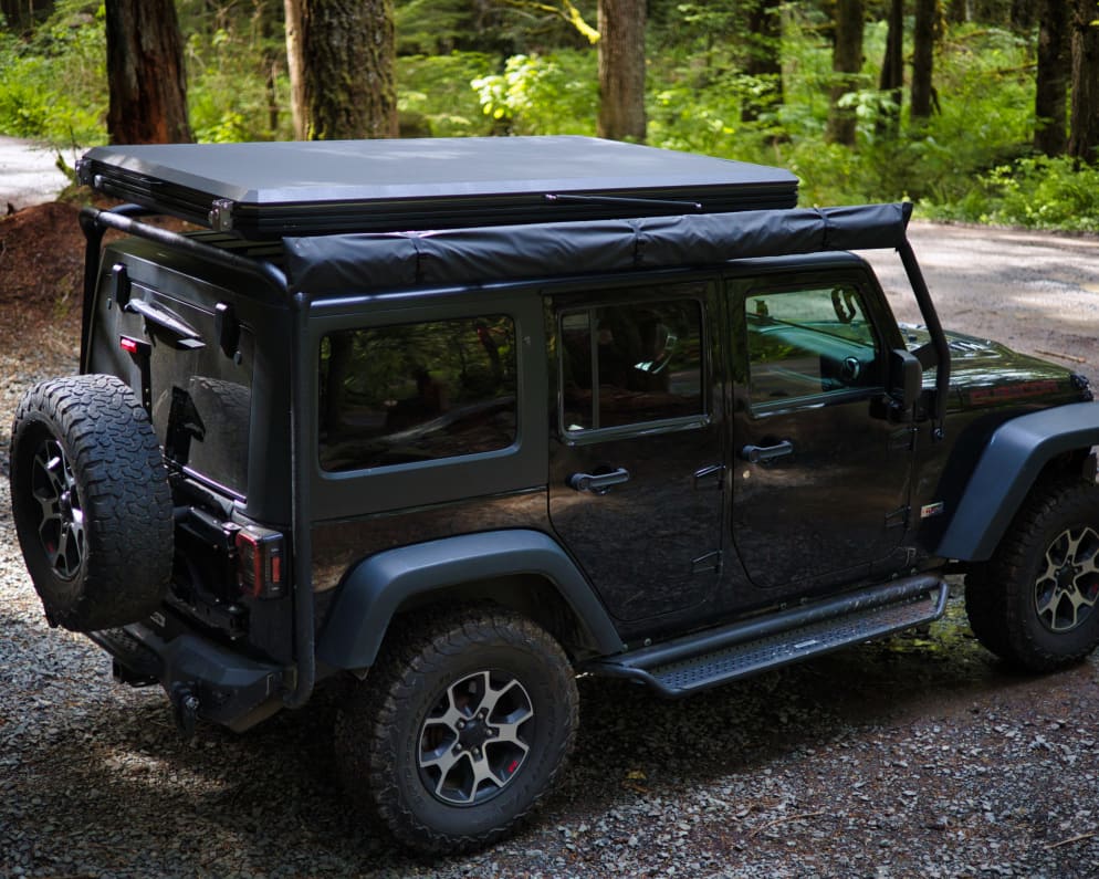 2013 Jeep Wrangler Unlimited Rubicon 4x4 Class B for rent in SeaTac Washington