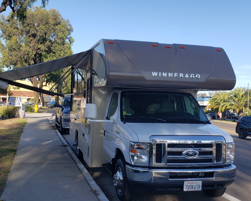 2017 Winnebago 2017