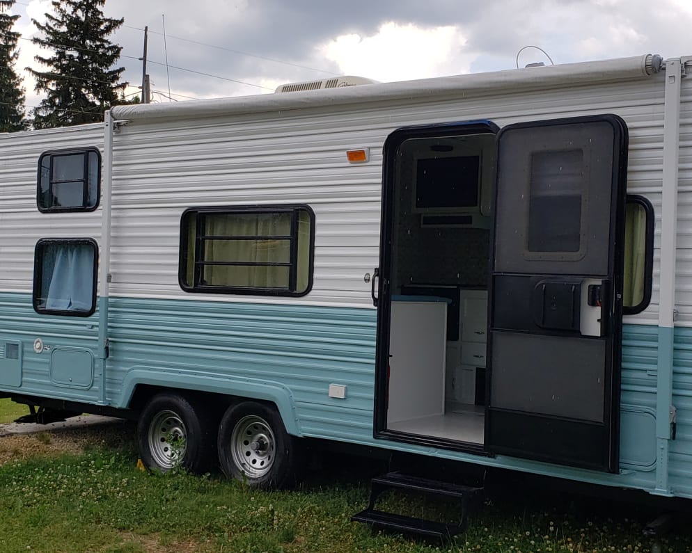 1998 Forest River Salem