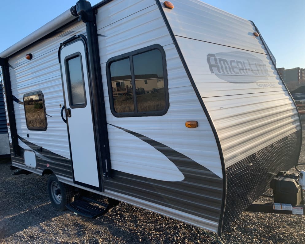 2017 Travel Trailer RV for Rent in Bismarck, North Dakota