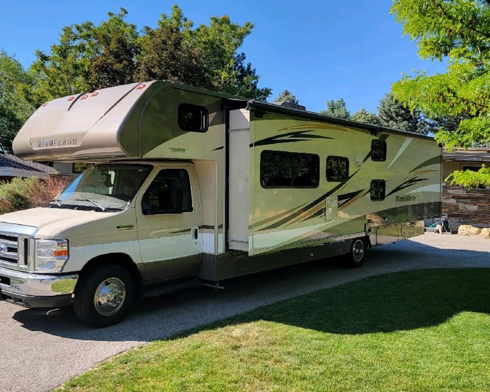 2018 Class C RV for Rent in Centerfield, Utah